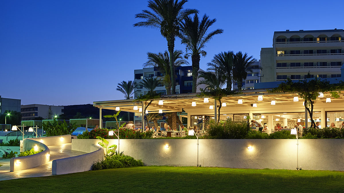 Epsilon Ammades Hotel - NR, Rodos